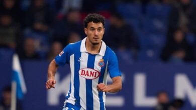 المغربي عمر الهلالي: اخترت البقاء مع إسبانيول رغم محاولات برشلونة