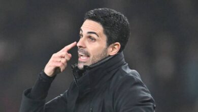 ما التشكيل المتوقع لأرسنال أمام برينتفورد في البريمييرليغ؟