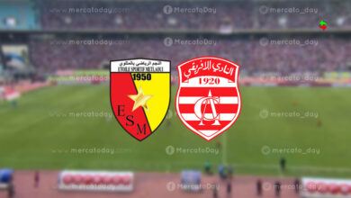 بث مباشر.. مشاهدة مباراة النادي الإفريقي ونجم المتلوي في الدوري التونسي