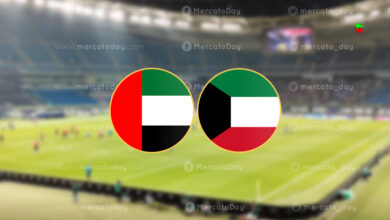 بث مباشر | شاهد مباراة الإمارات والكويت في كأس العرب