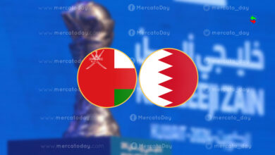 جارية الآن | مباشر نتيجة مباراة البحرين وعمان في نهائي خليجي 26