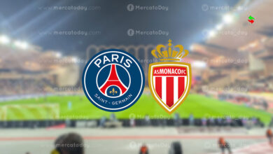 مباشر.. نتيجة مباراة باريس سان جيرمان وموناكو في الدوري الفرنسي
