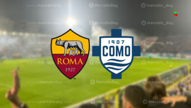 مشاهدة مباراة كومو وروما بث مباشر الدوري الإيطالي
