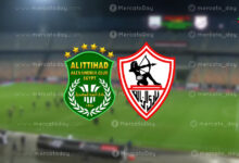 الآن.. مشاهدة بث مباشر الزمالك والاتحاد السكندري في الدوري المصري