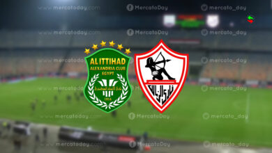 الآن.. مشاهدة بث مباشر الزمالك والاتحاد السكندري في الدوري المصري