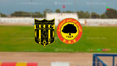 بث مباشر.. مشاهدة مباراة الترجي الجرجيسي واتحاد بن قردان في الدوري التونسي