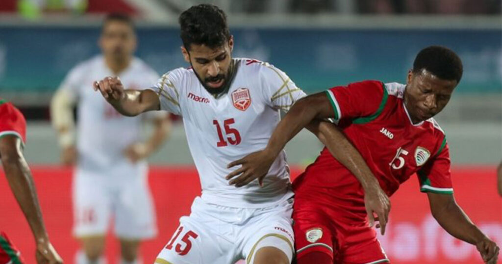 تاريخ المواجهات المباشرة بين البحرين وعمان قبل نهائي كأس الخليج 2024