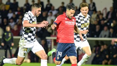 اوساسونا يقلب الطاولة على سبتة ويواصل مشواره في كأس ملك إسبانيا