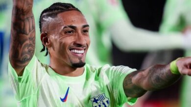 هل يكون رافينيا هو البديل المثالي لمحمد صلاح في ليفربول؟