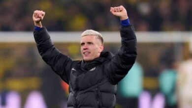 100 مليون يورو تقرب برشلونة من تسجيل أولمو وفيكتور قبل الموعد النهائي