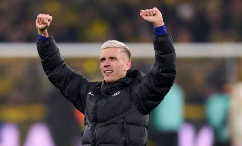 100 مليون يورو تقرب برشلونة من تسجيل أولمو وفيكتور قبل الموعد النهائي