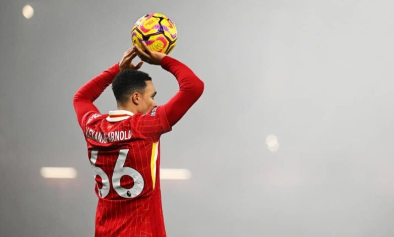 ألكسندر-أرنولد يختار ريال مدريد ويبلغ ليفربول بقراره النهائي