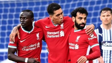 روبرتو فيرمينو يكشف أسرار الثلاثي الهجومي الذهبي لليفربول