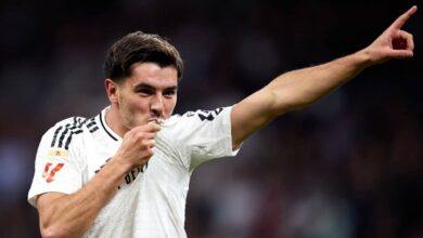 باريس سان جيرمان يفشل في ضم براهيم دياز الصيف الماضي