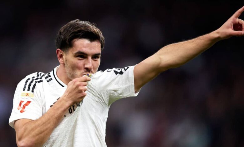 باريس سان جيرمان يفشل في ضم براهيم دياز الصيف الماضي