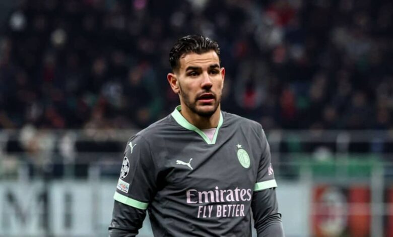 ريال مدريد يغلق الباب أمام صفقة ثيو هيرنانديز ويبحث عن بدائل