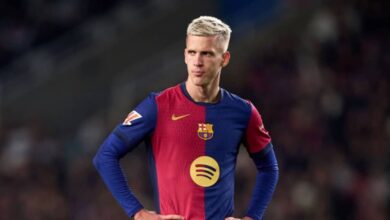 جهود مكثفة في برشلونة لضمان استمرار داني أولمو مع الفريق