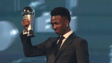 فينيسيوس جونيور: نعم.. أنا أفضل لاعب في العالم