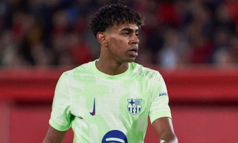 لامين يامال يُعيد الثقة لبرشلونة بعد سلسلة التعثرات في الليغا