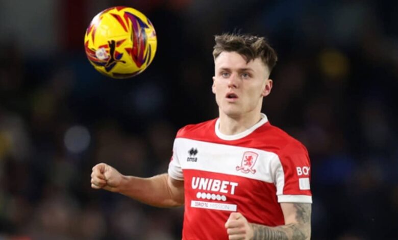 ليفربول يرفض التغلي عن نجمه الصاعد بن دواك رغم العروض المغرية