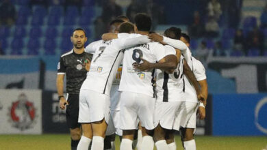 ياو أنور يُهدي البنك الأهلي أول انتصار في الدوري أمام غزل المحلة