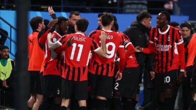 ميلان يتخطى يوفنتوس بفوز درامي ويبلغ نهائي كأس السوبر الإيطالي