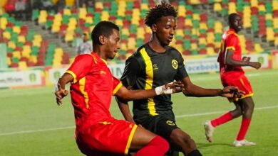 إنتر نواكشوط يحرم المريخ من القمة ويلحق به الهزيمة الثانية