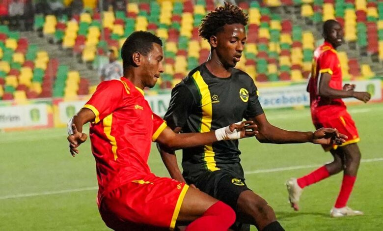 إنتر نواكشوط يحرم المريخ من القمة ويلحق به الهزيمة الثانية