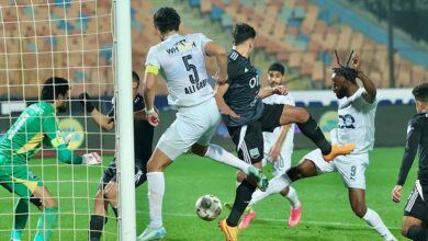 ماييلي يعاقب زد ويقود بيراميدز لانتزاع الصدارة من الأهلي