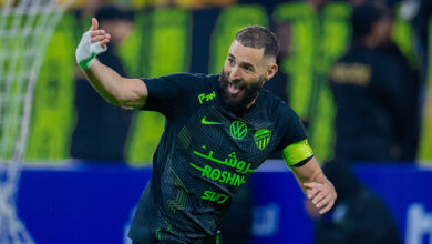 بنزيما ورايكوفيتش يقودان الاتحاد لإقصاء الهلال وبلوغ نصف نهائي كأس ملك السعودية