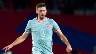 أتلتيكو مدريد يحضر لضم كليمونت لينغليت بشكل نهائي من برشلونة