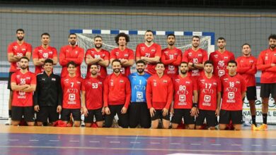 كرة يد.. موعد مباراة مصر والنرويج في تحضيرات كأس العالم والقنوات الناقلة