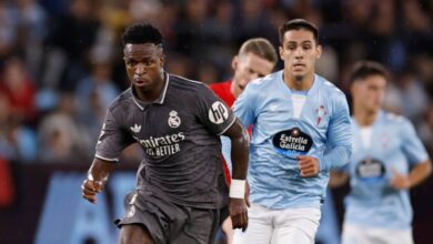 ما التشكيل المتوقع لريال مدريد أمام سيلتا فيغو في كأس ملك إسبانيا؟