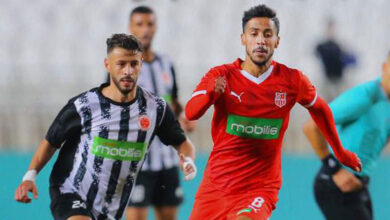 شباب بلوزداد يعبر الزاوية ويضرب موعداً مع المولودية في ثمن نهائي كأس الجزائر