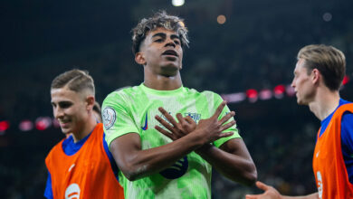 جافي يتألق ويامال يحسمها.. برشلونة إلى نهائي كأس السوبر الإسباني بثنائية في بلباو