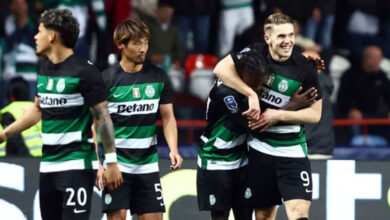 غيوكيرس يُقصي بورتو ويمنح لشبونة بطاقة نهائي كأس الرابطة البرتغالية