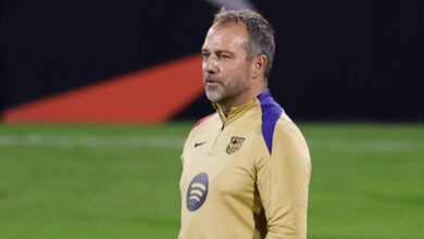 ما التشكيل المتوقع لبرشلونة أمام أثلتيك بلباو في كأس السوبر الإسباني؟