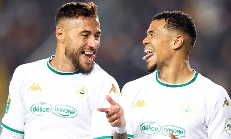 أشرف الجبري يتألق بالهاتريك ويقود الترجي لاكتساح ساجرادا