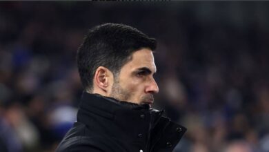 رابطة الدوري الإنجليزي ترفض انتقادات أرتيتا لكرات كأس كاراباو