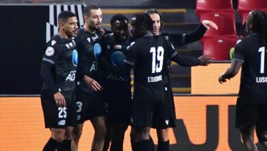 ماركوفيتش يقود بني ياس لفوزٍ تاريخي على الجزيرة