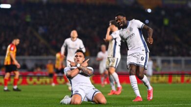 لاوتارو مارتينيز يُحطم رقم إيكاردي مع الإنتر مع اكتساح الإنتر لليتشي