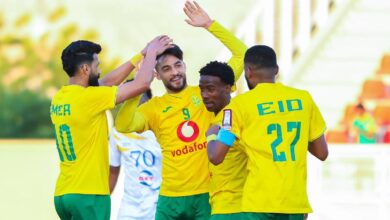 السيب يحجز مقعده في نصف نهائي كأس عمان بثلاثية جديدة في عبري