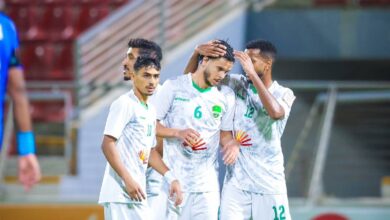 النهضة يهزم النصر ويُشعل صراع صدارة الدوري العماني للمحترفين