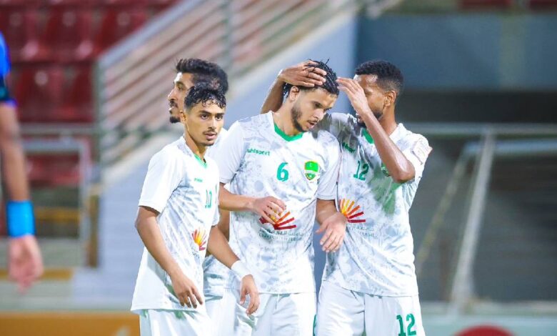 النهضة يهزم النصر ويُشعل صراع صدارة الدوري العماني للمحترفين