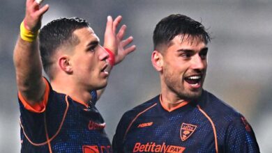 ليتشي يحقق فوزاً مهماً في معقل بارما ويبتعد عن منطقة الخطر