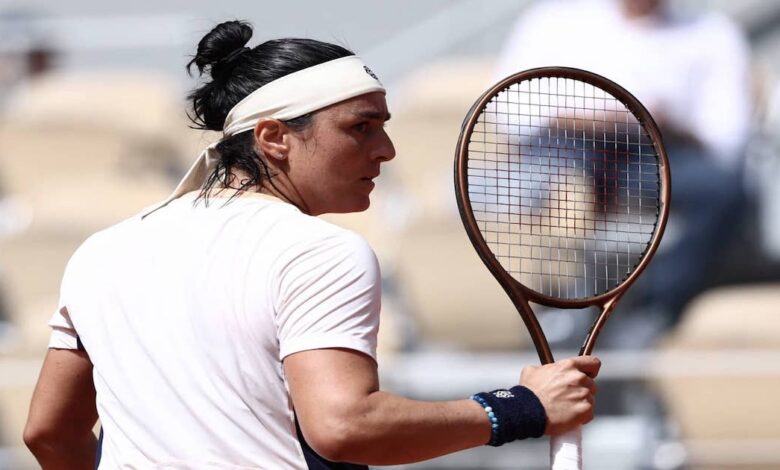 تنس.. أنس جابر تترشح لربع نهائي بطولة بريزبين الأسترالية 2025