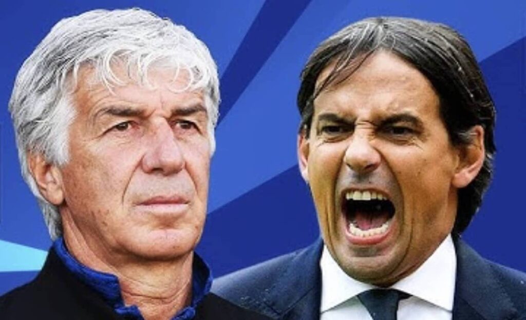 ما تشكيلة الإنتر وأتالانتا الرسمية في نصف نهائي السوبر الإيطالي؟