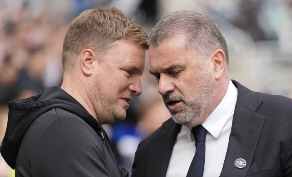 الآن.. مباشر نتيجة مباراة توتنهام ونيوكاسل يونايتد في الدوري الإنجليزي