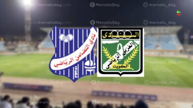 بث مباشر | شاهد مباراة العربي والتضامن في الدوري الكويتي