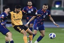 عقيل الهزيم يُفسد فرحة القادسية ويُخرج اليرموك من قاع جدول ترتيب دوري زين